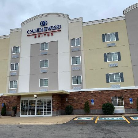 Candlewood Suites Jonesboro, An Ihg Hotel Extérieur photo